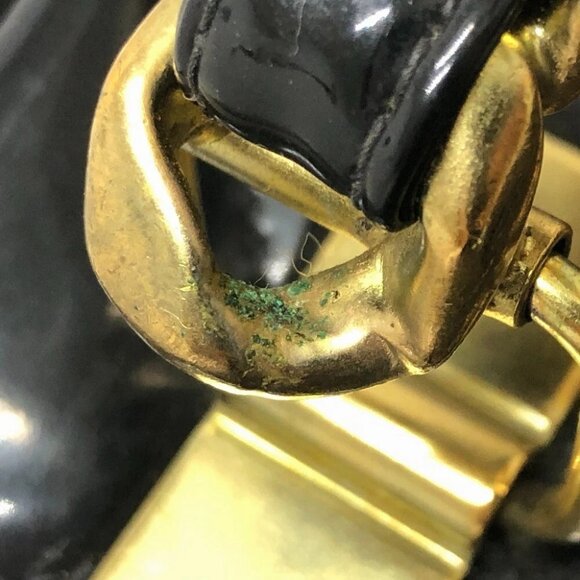 CHANEL Matelasse Vanity 2WAY bag Hand Bag - Picture 6 of 14